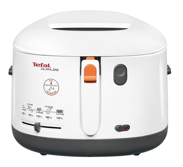 Frytownica Tefal  FF162131 (2,1 l; 1,2 kg; 1900W; biały)