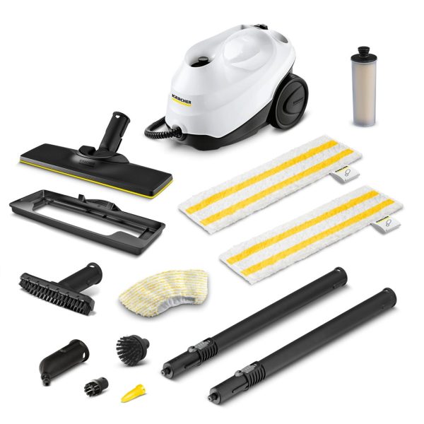 Parownica KARCHER SC 3 EasyFix Plus - 1.513-661.0