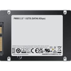 Dysk SSD Samsung PM893 480GB SATA 2.5" MZ7L3480HCHQ-00A07 (DWPD 1)
