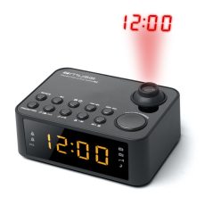 RADIOBUDZIK MUSE M-178P Black