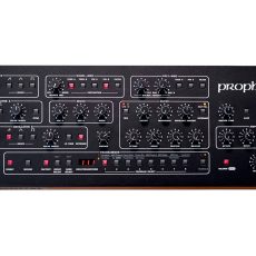 Sequential Prophet-10 Desktop - polifoniczny syntezator analogowy