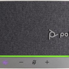 POLY Telefon konferencyjny Sync 20 USB-A, zatwierdzony do współpracy z aplikacją Microsoft Teams