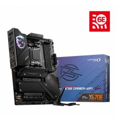 MSI MPG X670E CARBON WIFI płyta główna AMD X670 Gniazdo AM5 ATX