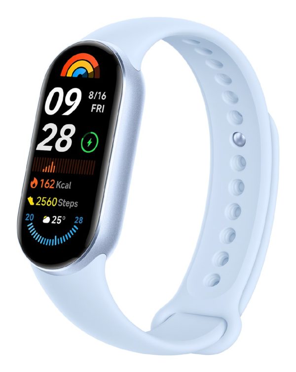 Xiaomi Mi Band 9 Arctic Blue