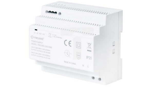 Zasilacz Yingjiao DIN YSDS 12V 11,3A 136W