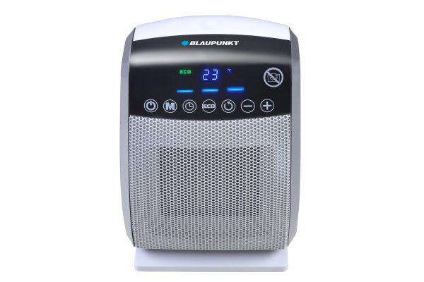 Termowentylator  stojący   Blaupunkt  FHD501 (2000W; kolor srebrny)