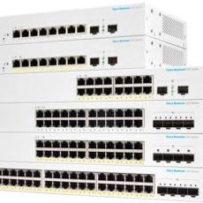 Switch Cisco CBS220-48P-4G-EU