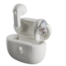słuchawki Skullcandy Rail True Wireless Bone/Orange Glow