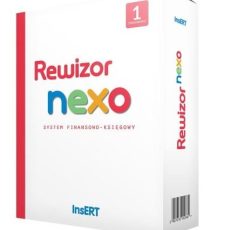 INSERT Rewizor nexo 1 STANOWISKO ESD