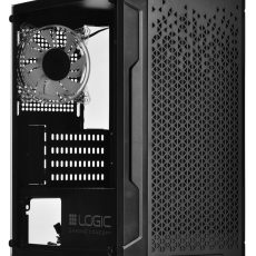 OBUDOWA LOGIC ARAMIS ARGB MINI USB 3.0 BEZ ZASILACZA