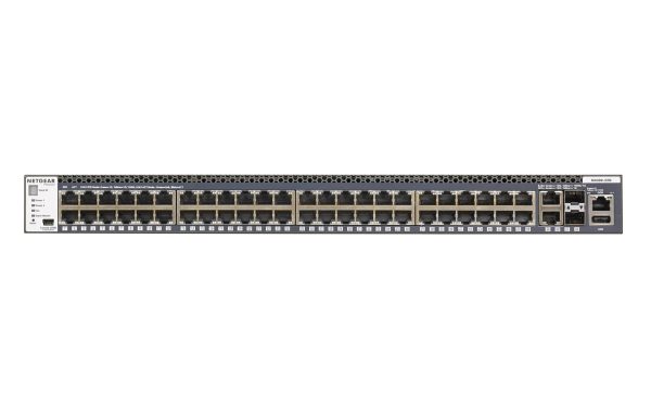 Switch Netgear GSM4352S-100NES 52p  Managed Gigabit