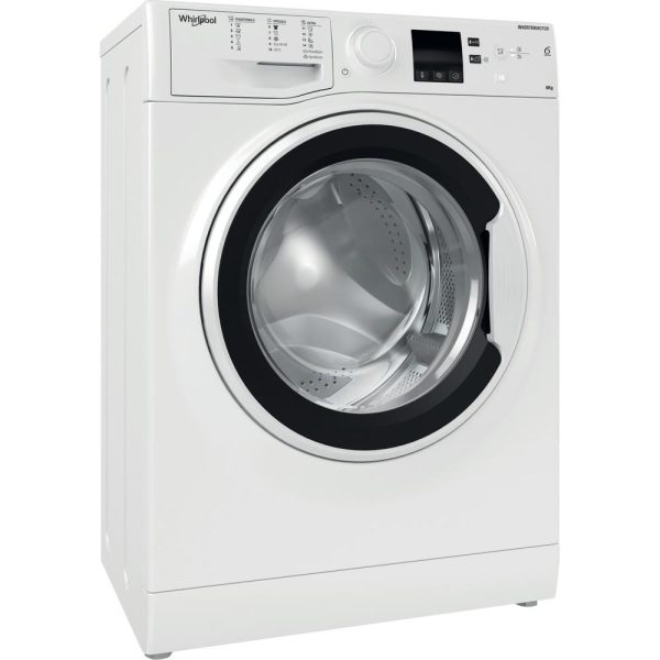 Whirlpool Pralka wolnostojąca - WRBSS 6249 W EU