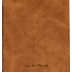 Etui PocketBook Shell New Basic Lux 4/Touch Lux 5/Touch HD 3  616/627/632 Brown