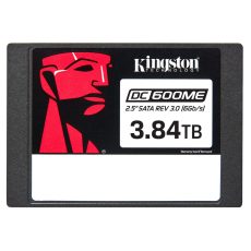 Dysk SSD Kingston DC600ME 3.84TB SATA 2.5" SEDC600ME/3840G (DWPD 1) TCG