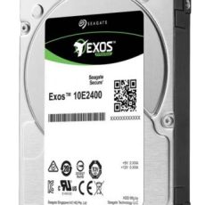 EXOS 10E2400 2.4TB 512E/4K/2.5IN 10KRPM SAS 256MB 16GB MLC