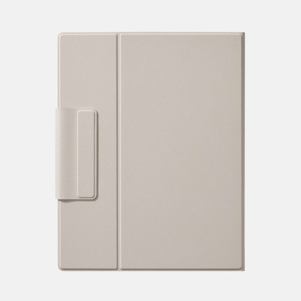 Etui magnetyczne Onyx Go 10,3" Beżowe
