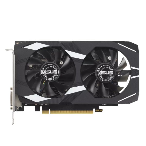 Karta graficzna ASUS Dual GeForce RTX 3050 OC 6GB