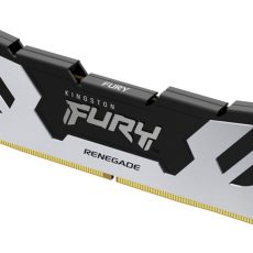 KINGSTON DDR5 24GB 6400MT/s CL32 DIMM FURY Renegade Silver XMP