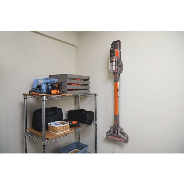 Odkurzacz pionowy bezprzewodowy BLACK DECKER BHFEV182C-QW
