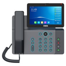 Fanvil V67 telefon VoIP Czarny 20 linii LCD Wi-Fi