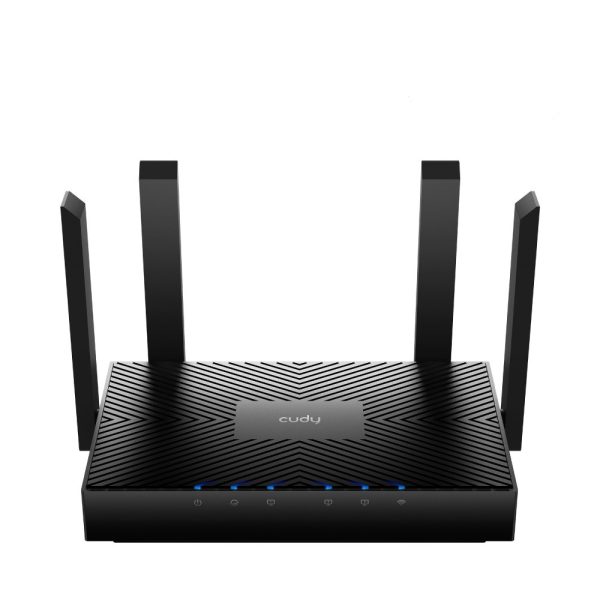 Router CUDY WR3000 LAN Gigabit AX3000 WiFi 6 Mesh