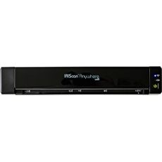 Skaner ręczny I.R.I.S. IRIScan Anywhere 6 Wifi 1200 x 1200 DPI A4 Czarny