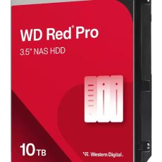 Dysk twardy HDD WD Red Pro 10TB 3,5" SATA WD103KFBX