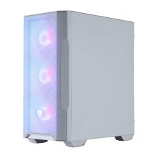 Obudowa MSI MAG FORGE M100R mATX White ARGB