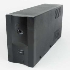 Zasilacz awaryjny UPS ENERGENIE Power Cube UPS-PC-652A (Desktop, TWR; 650VA)