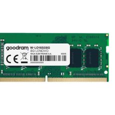 Pamięć Goodram dedyk. Lenovo DDR3 8GB 1600MHz 1,35V DIMM DR