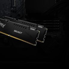 Kingston FURY DDR5 32GB (2x16GB) 4800MHz CL38 Beast Black