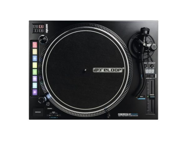 Reloop RP-8000 MK2 - gramofon DJ-ski