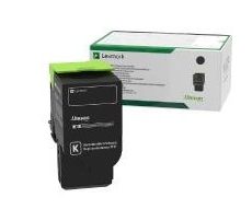 Lexmark 78C2XK0 kaseta z tonerem 1 szt. Oryginalny Czarny