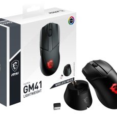 MYSZ MSI CLUTCH GM41 LIGHTWEIGHT WIRELESS