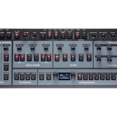 Oberheim OB-X8 Desktop - polifoniczny syntezator analogowy