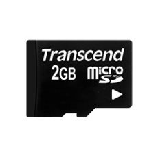 PAMIĘĆ MICRO SD 2GB TS2GUSD TRANSCEND