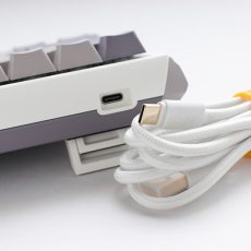 Ducky One 3 Mini klawiatura Gaming USB Szary