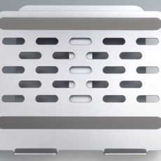 Axagon STND-LQ stojak na laptop Podstawka na notebooka Szary 40,6 cm (16")
