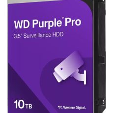 Dysk twardy HDD WD Purple Pro 10TB 3,5" SATA WD102PURP