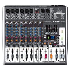 Behringer X1222USB - Mikser audio