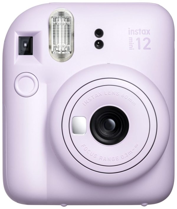 CAMERA INSTANT/INSTAX MINI 12 PURPLE FUJIFILM