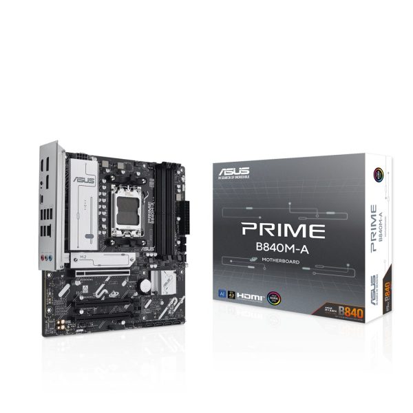 Płyta główna ASUS PRIME B840M-A-CSM