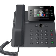 Fanvil V64 telefon VoIP Czarny 12 linii LCD Wi-Fi