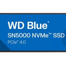 Dysk SSD WD Blue SN5000 4TB M.2 NVMe WDS400T4B0E