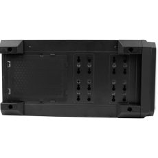 Obudowa NATEC Genesis Irid 503 ARGB NPC-1559 (Micro ATX. Mini ITX; kolor czarny)