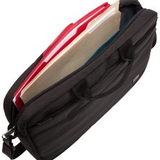 Case Logic Advantage ADVA-116 Black 39,6 cm (15.6") Obudowa na messenger Czarny