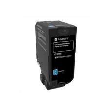 RETURN-TONER CARTRIDGE CYAN/7K PAGES F. CS720/CS725/CX725