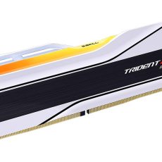 G.SKILL TRIDENT NEO AMD RGB DDR5 2X32GB 6000MHZ CL30-36 EXPO WHITE F5-6000J3036G32GX2-TZ5NRW