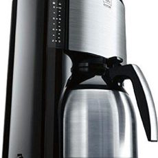 Ekspres przelewowy Melitta LOOK III THERM black