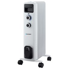 Grzejnik olejowy Blaupunkt HOR301, 1500W, 7 żeberek